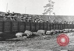 Image of US Army training camp World War 1 United States USA, 1917, second 5 stock footage video 65675063082