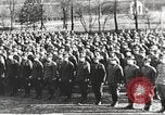 Image of US Army training camp World War 1 United States USA, 1917, second 8 stock footage video 65675063082