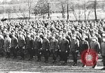 Image of US Army training camp World War 1 United States USA, 1917, second 9 stock footage video 65675063082