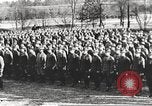 Image of US Army training camp World War 1 United States USA, 1917, second 10 stock footage video 65675063082