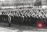Image of US Army training camp World War 1 United States USA, 1917, second 11 stock footage video 65675063082