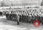 Image of US Army training camp World War 1 United States USA, 1917, second 12 stock footage video 65675063082