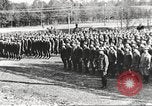 Image of US Army training camp World War 1 United States USA, 1917, second 13 stock footage video 65675063082