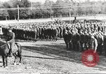 Image of US Army training camp World War 1 United States USA, 1917, second 14 stock footage video 65675063082