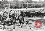 Image of US Army training camp World War 1 United States USA, 1917, second 16 stock footage video 65675063082
