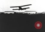 Image Biavions alliés de l'armée première Guerre mondiale l'Europe, 1917, de la seconde 3 séquences d'archives historiques vidéo 65675063084