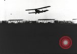 Image Biavions alliés de l'armée première Guerre mondiale l'Europe, 1917, de la seconde 10 séquences d'archives historiques vidéo 65675063084