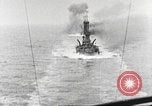 Immagine di Navi della marina alleata nella prima guerra mondiale Europa, 1917, secondo 13 filmato di repertorio 65675063085