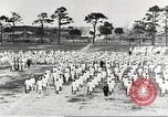 Image of US Navy sailor training for World War 1 United States USA, 1917, second 23 stock footage video 65675063086