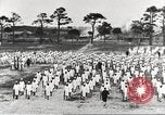 Image of US Navy sailor training for World War 1 United States USA, 1917, second 25 stock footage video 65675063086