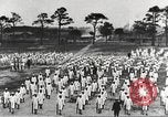 Image of US Navy sailor training for World War 1 United States USA, 1917, second 28 stock footage video 65675063086