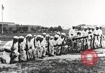 Image of US Navy sailor training for World War 1 United States USA, 1917, second 36 stock footage video 65675063086