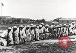 Image of US Navy sailor training for World War 1 United States USA, 1917, second 37 stock footage video 65675063086