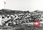 Image of US Navy sailor training for World War 1 United States USA, 1917, second 39 stock footage video 65675063086