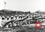 Image of US Navy sailor training for World War 1 United States USA, 1917, second 40 stock footage video 65675063086