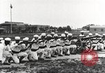 Image of US Navy sailor training for World War 1 United States USA, 1917, second 41 stock footage video 65675063086