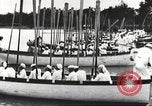 Image of US Navy sailor training for World War 1 United States USA, 1917, second 46 stock footage video 65675063086