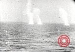 Immagine di Navi della marina AMERICANA prima guerra mondiale Oceano Atlantico, 1917, secondo 8 filmato di repertorio 65675063087
