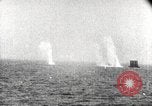 Immagine di Navi della marina AMERICANA prima guerra mondiale Oceano Atlantico, 1917, secondo 11 filmato di repertorio 65675063087