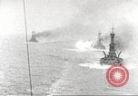 Immagine di Navi della marina AMERICANA prima guerra mondiale Oceano Atlantico, 1917, secondo 13 filmato di repertorio 65675063087