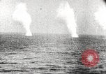 Immagine di Navi della marina AMERICANA prima guerra mondiale Oceano Atlantico, 1917, secondo 14 filmato di repertorio 65675063087