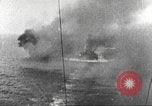 Immagine di Navi della marina AMERICANA prima guerra mondiale Oceano Atlantico, 1917, secondo 22 filmato di repertorio 65675063087