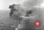Immagine di Navi della marina AMERICANA prima guerra mondiale Oceano Atlantico, 1917, secondo 26 filmato di repertorio 65675063087