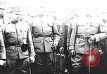 Immagine di John Pershing esamina le forze in Francia Francia, 1917, secondo 3 filmato di repertorio 65675063088