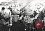 Immagine di John Pershing esamina le forze in Francia Francia, 1917, secondo 6 filmato di repertorio 65675063088