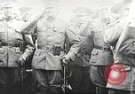Immagine di John Pershing esamina le forze in Francia Francia, 1917, secondo 10 filmato di repertorio 65675063088