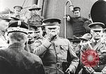 Immagine di John Pershing esamina le forze in Francia Francia, 1917, secondo 13 filmato di repertorio 65675063088