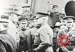 Immagine di John Pershing esamina le forze in Francia Francia, 1917, secondo 16 filmato di repertorio 65675063088
