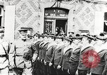 Immagine di John Pershing esamina le forze in Francia Francia, 1917, secondo 31 filmato di repertorio 65675063088