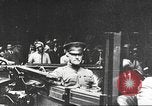 Immagine di John Pershing esamina le forze in Francia Francia, 1917, secondo 56 filmato di repertorio 65675063088