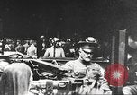 Immagine di John Pershing esamina le forze in Francia Francia, 1917, secondo 58 filmato di repertorio 65675063088