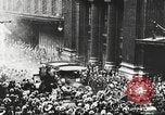 Immagine di John Pershing esamina le forze in Francia Francia, 1917, secondo 62 filmato di repertorio 65675063088