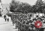 Immagine di Soldati degli Stati Uniti che arrivano in Francia prima guerra mondiale Francia, 1917, secondo 23 filmato di repertorio 65675063089