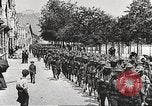 Immagine di Soldati degli Stati Uniti che arrivano in Francia prima guerra mondiale Francia, 1917, secondo 40 filmato di repertorio 65675063089