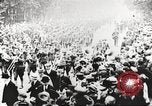 Immagine di Soldati degli Stati Uniti che arrivano in Francia prima guerra mondiale Francia, 1917, secondo 47 filmato di repertorio 65675063089