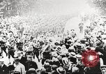 Immagine di Soldati degli Stati Uniti che arrivano in Francia prima guerra mondiale Francia, 1917, secondo 48 filmato di repertorio 65675063089