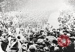 Immagine di Soldati degli Stati Uniti che arrivano in Francia prima guerra mondiale Francia, 1917, secondo 50 filmato di repertorio 65675063089