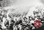 Immagine di Soldati degli Stati Uniti che arrivano in Francia prima guerra mondiale Francia, 1917, secondo 51 filmato di repertorio 65675063089