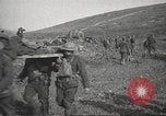 Image of US Army World War 1 encampment Bethincourt France, 1917, second 19 stock footage video 65675063090