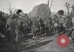 Image of US Army World War 1 encampment Bethincourt France, 1917, second 29 stock footage video 65675063090