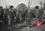 Image of US Army World War 1 encampment Bethincourt France, 1917, second 31 stock footage video 65675063090