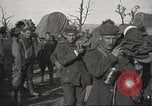 Image of US Army World War 1 encampment Bethincourt France, 1917, second 37 stock footage video 65675063090