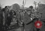 Image of US Army World War 1 encampment Bethincourt France, 1917, second 38 stock footage video 65675063090