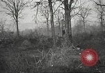 Image of US Army World War 1 encampment Bethincourt France, 1917, second 43 stock footage video 65675063090