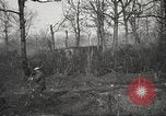 Image of US Army World War 1 encampment Bethincourt France, 1917, second 48 stock footage video 65675063090