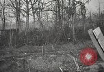 Image of US Army World War 1 encampment Bethincourt France, 1917, second 50 stock footage video 65675063090